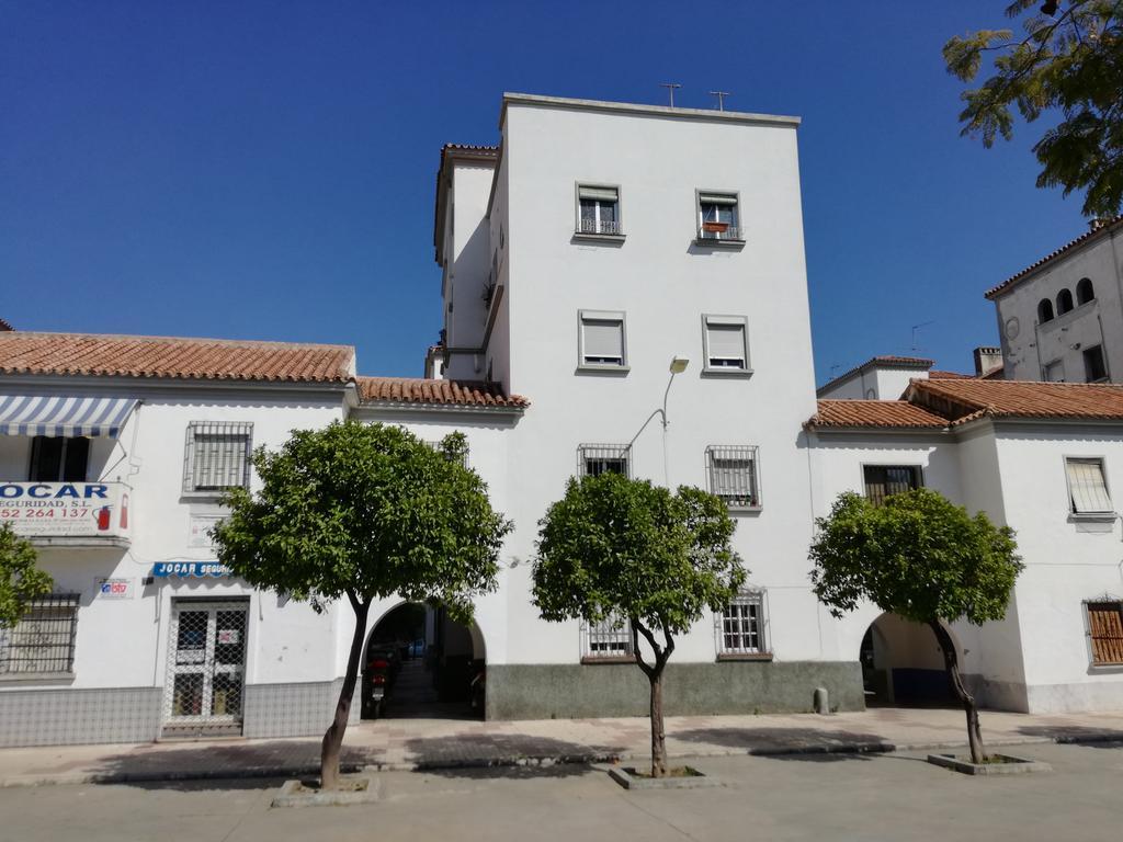 Apartamento Segalerva Centro Málaga Extérieur photo