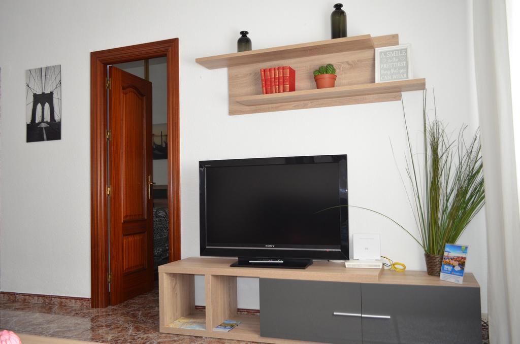 Apartamento Segalerva Centro Málaga Extérieur photo