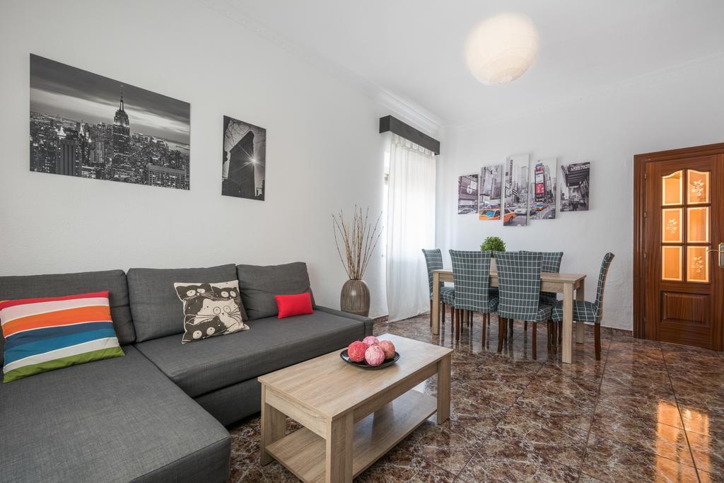 Apartamento Segalerva Centro Málaga Extérieur photo