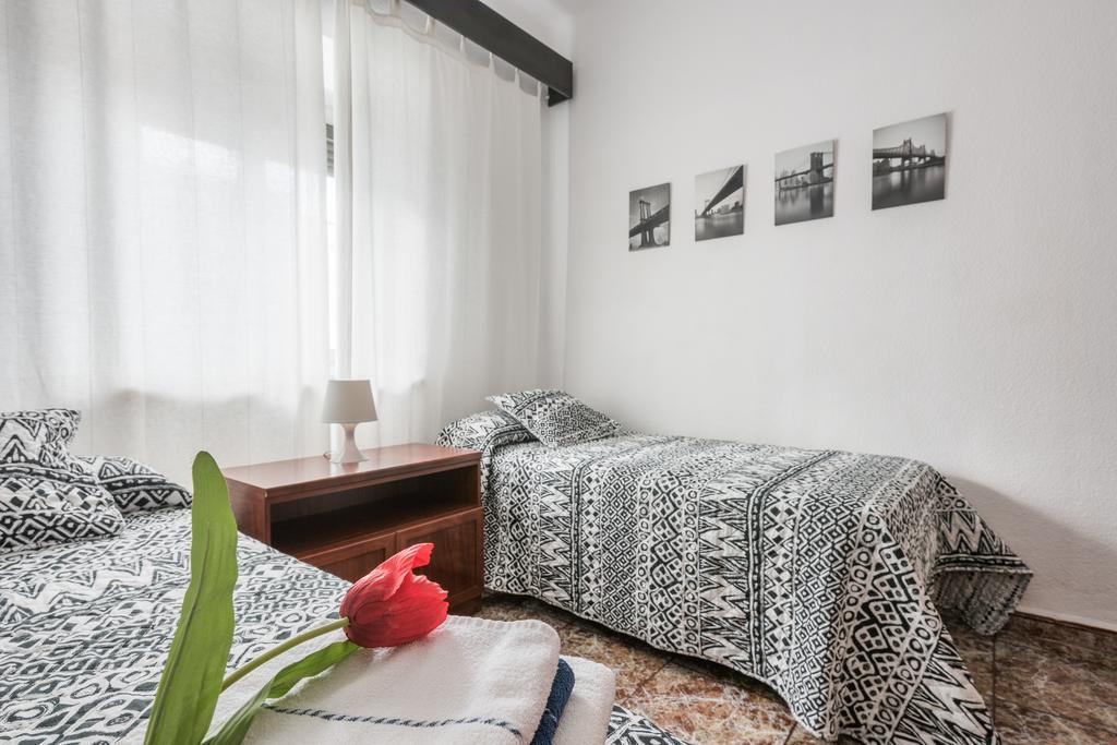 Apartamento Segalerva Centro Málaga Extérieur photo