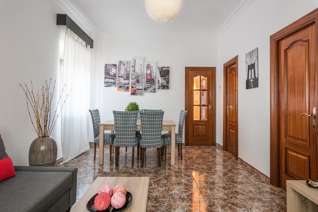 Apartamento Segalerva Centro Málaga Extérieur photo