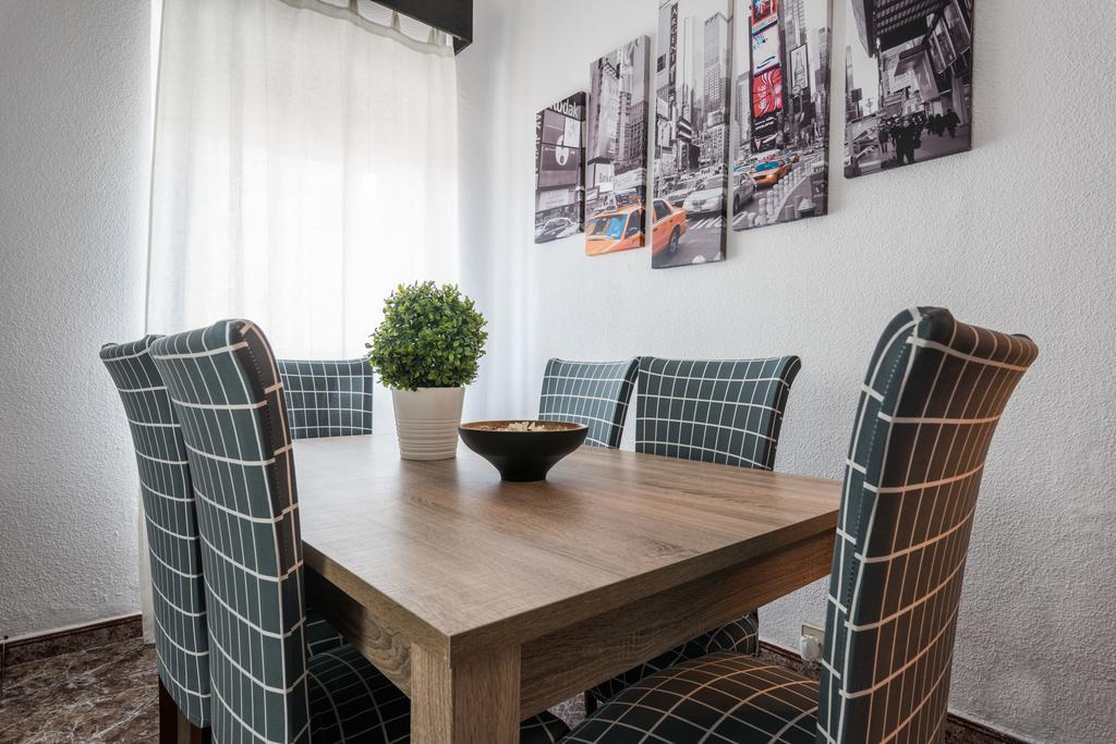 Apartamento Segalerva Centro Málaga Extérieur photo