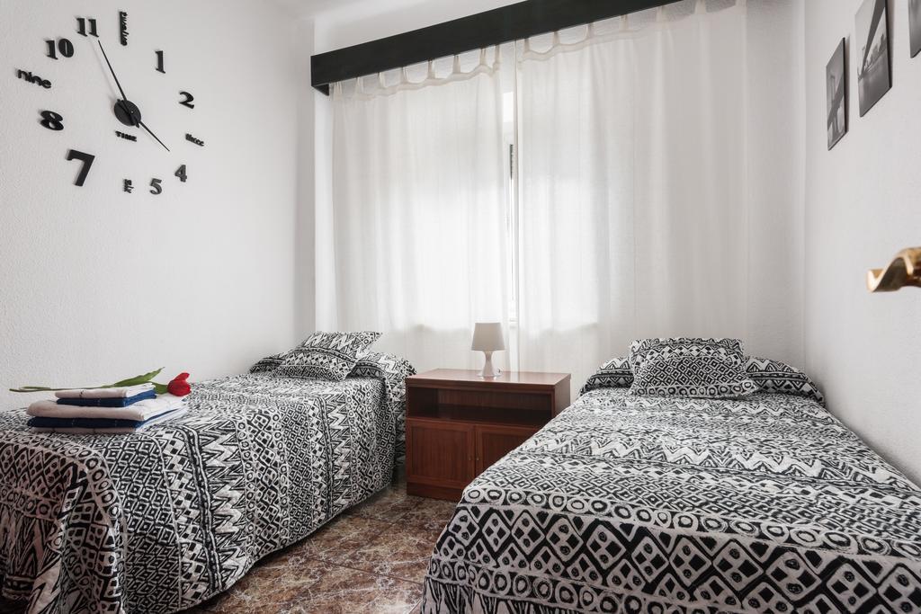 Apartamento Segalerva Centro Málaga Extérieur photo