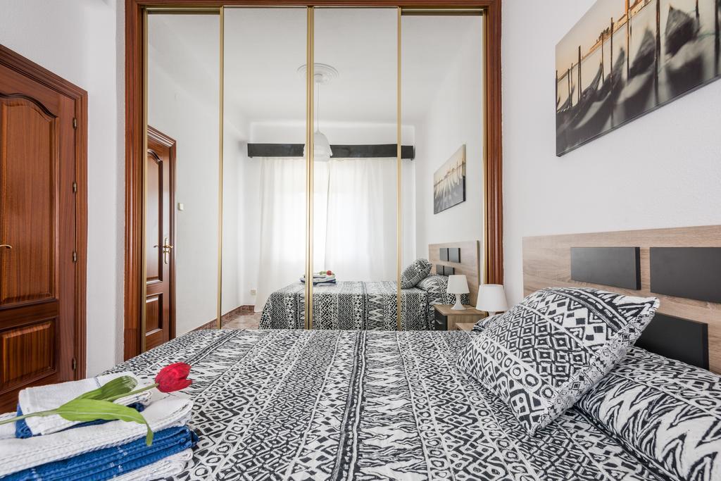 Apartamento Segalerva Centro Málaga Extérieur photo